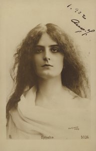 Ophelia - Reutlinger Studio